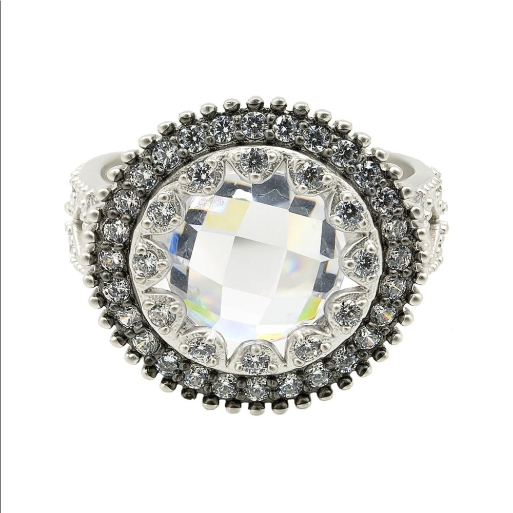 Freida Rothman Metropolitan Cocktail Ring